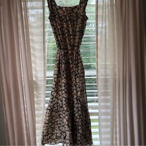 Christy Dawn Floral Dress